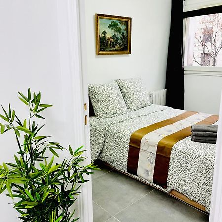 Dream Dwell Paris-Two Bedrooms Apart Near Gare Du Nord Exteriör bild