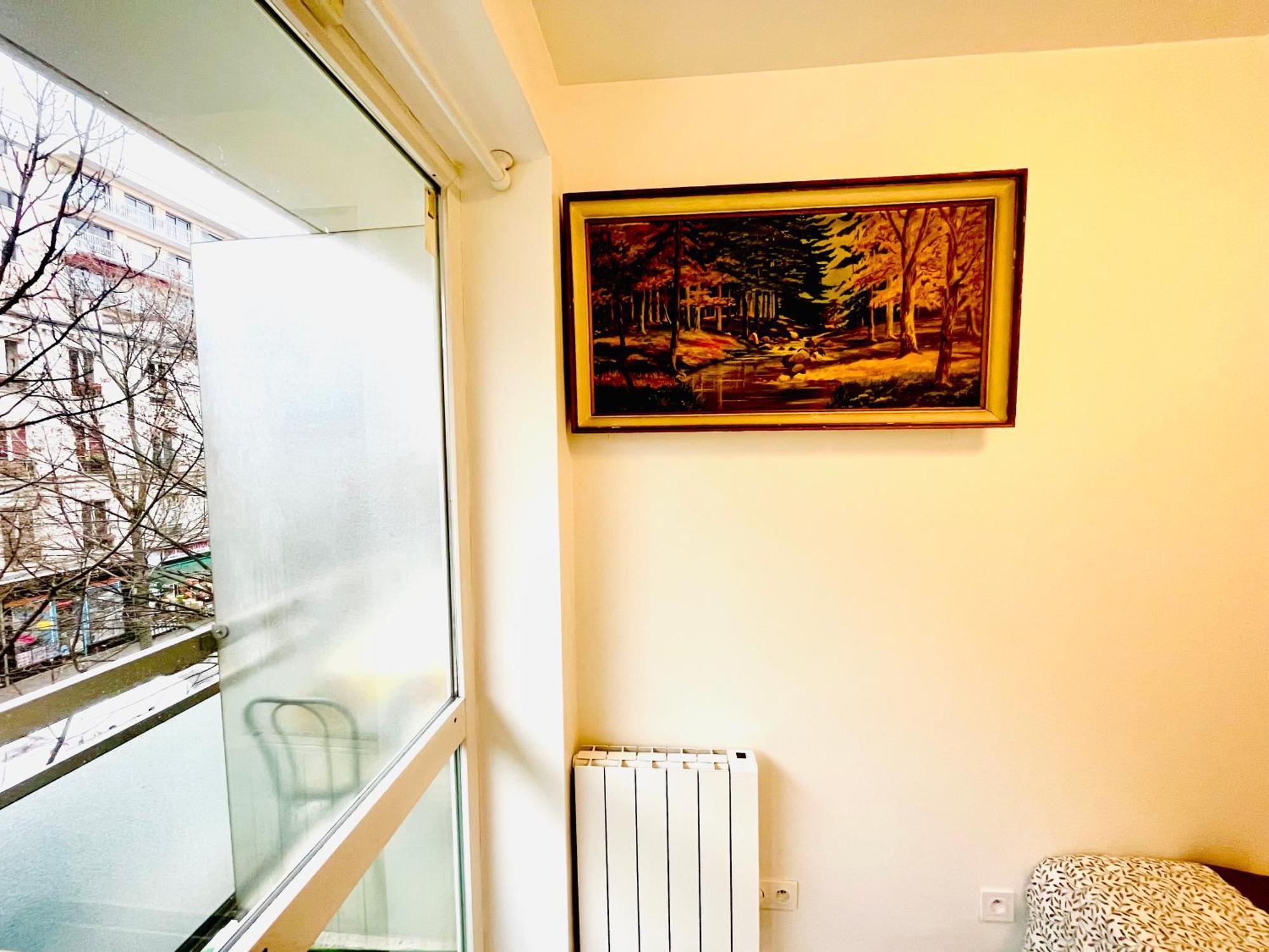 Dream Dwell Paris-Two Bedrooms Apart Near Gare Du Nord Exteriör bild