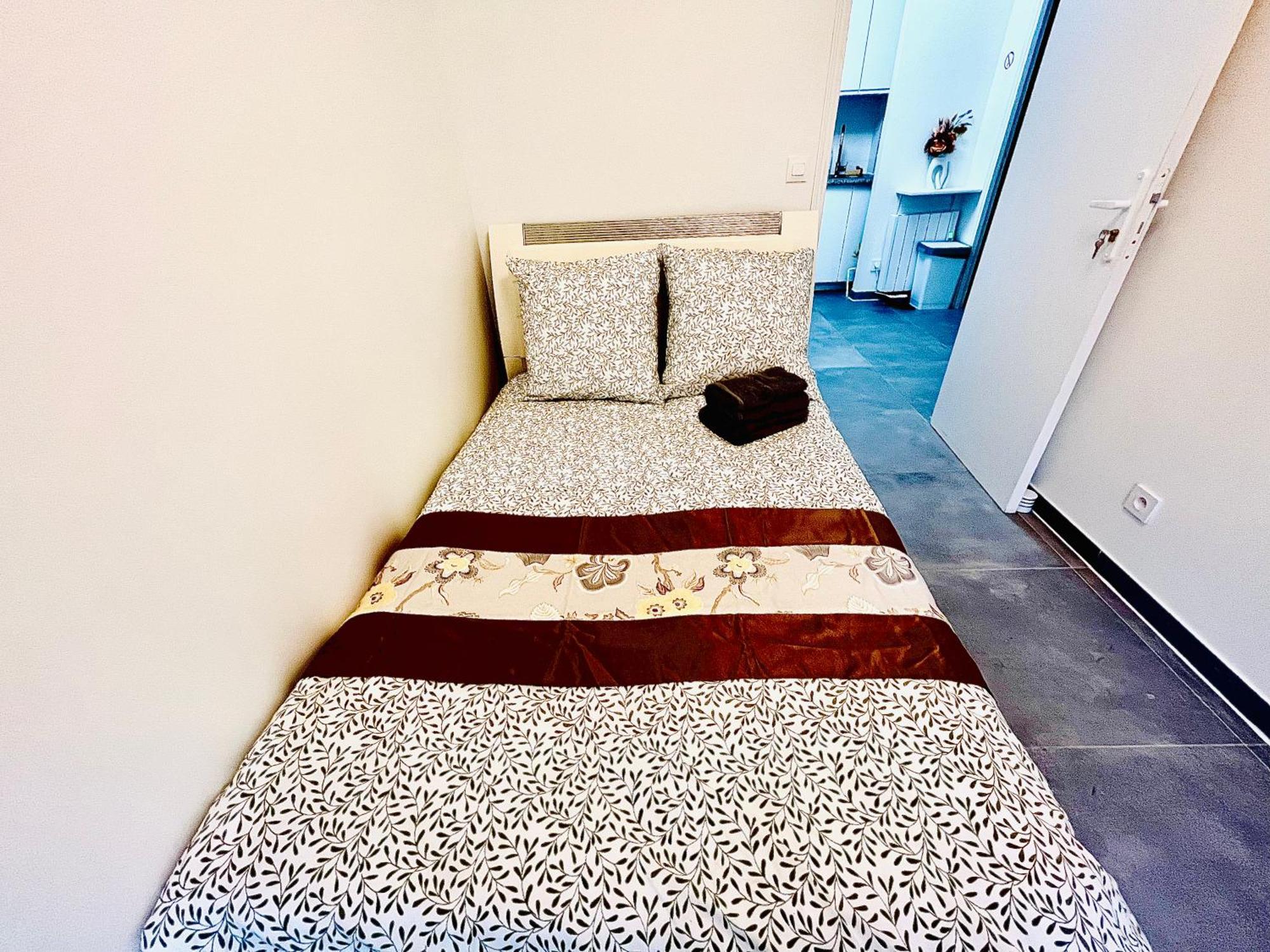 Dream Dwell Paris-Two Bedrooms Apart Near Gare Du Nord Exteriör bild